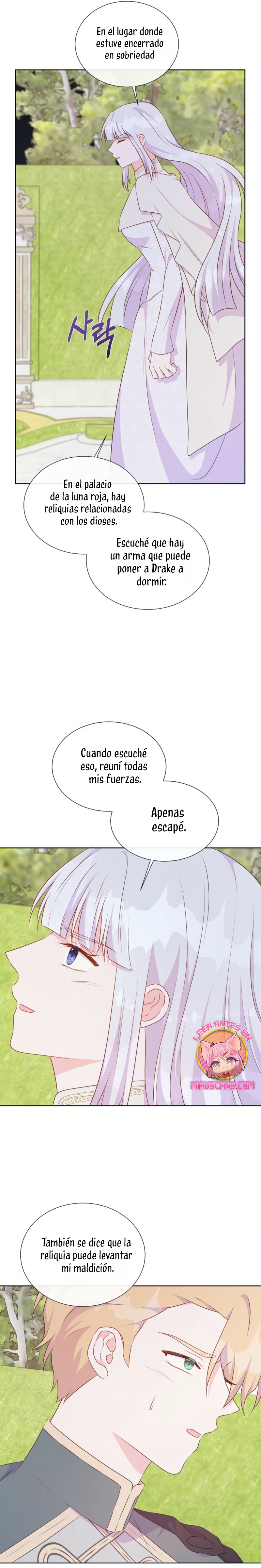 No confíes en la protagonista Capítulo 123 - Página 15