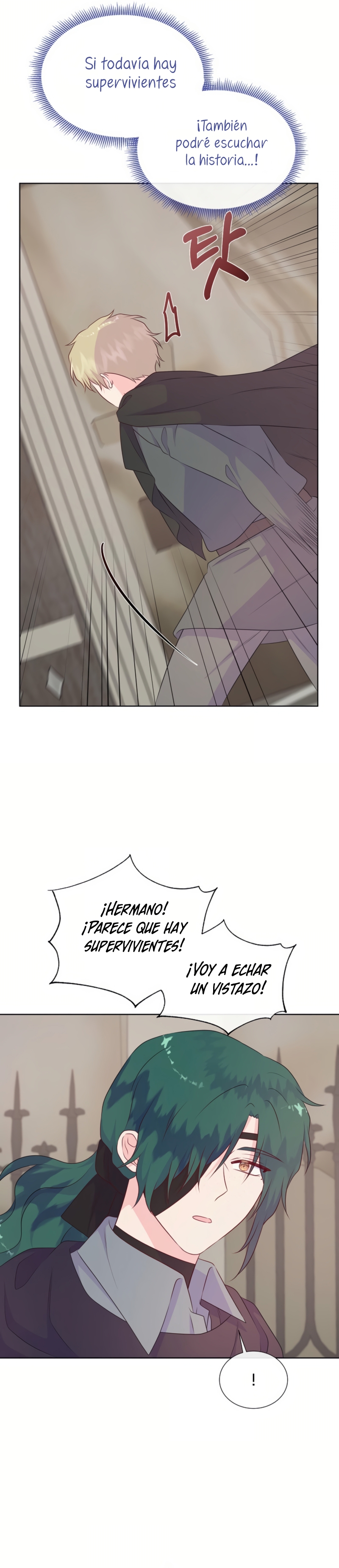 No confíes en la protagonista Capítulo 123 - Página 27