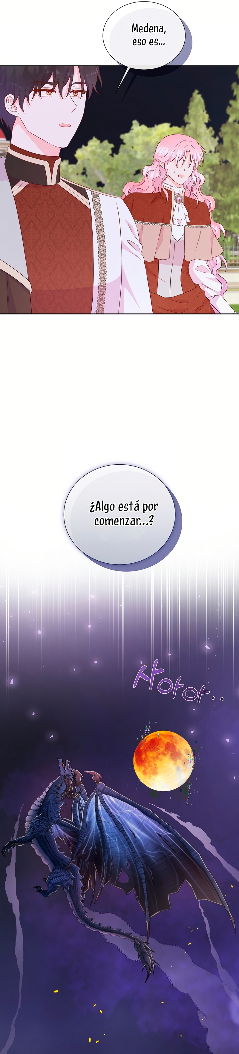 No confíes en la protagonista Capítulo 127 - Página 36
