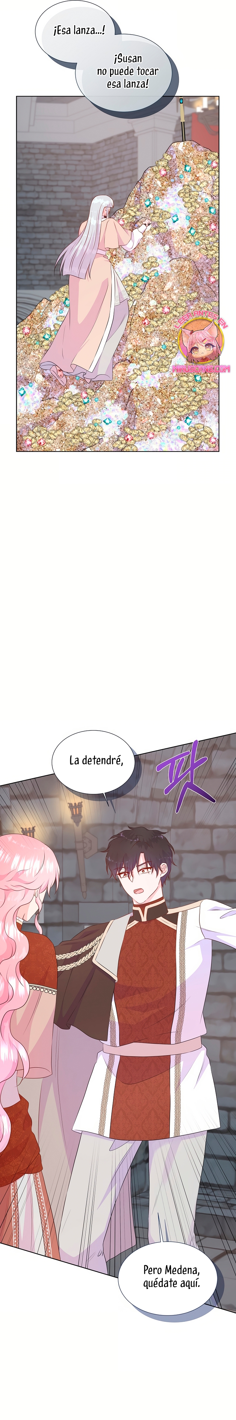 No confíes en la protagonista Capítulo 127 - Página 4