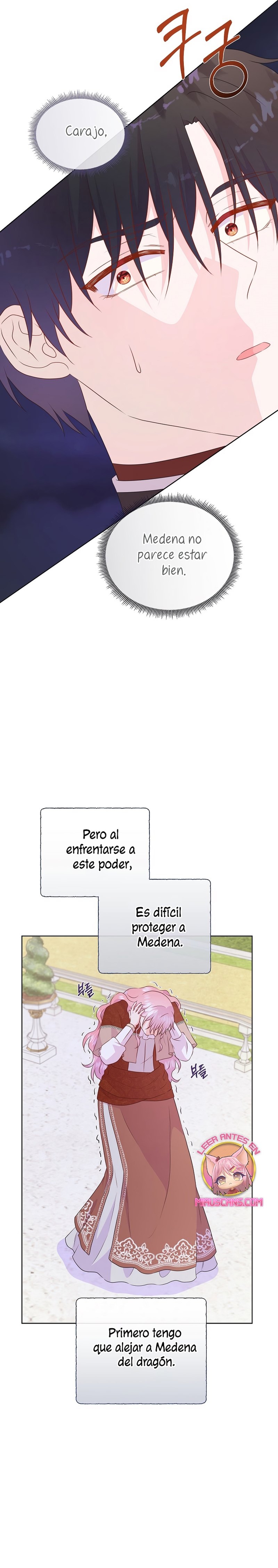 No confíes en la protagonista Capítulo 128 - Página 7