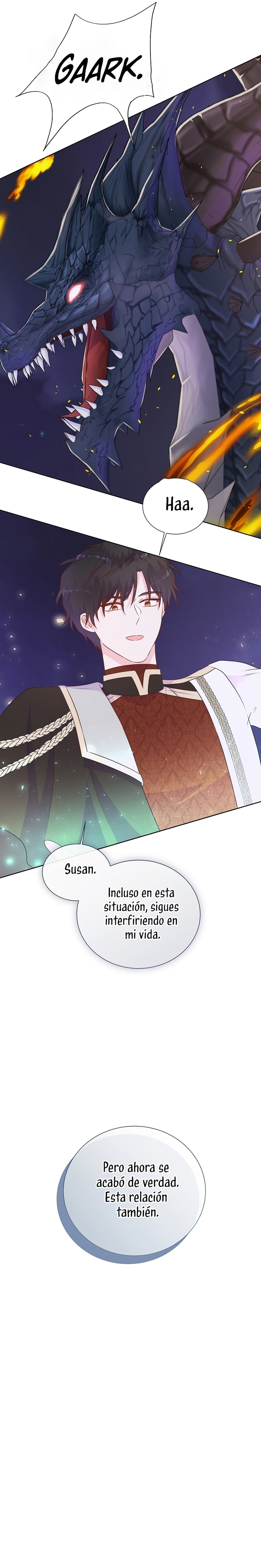 No confíes en la protagonista Capítulo 128 - Página 8