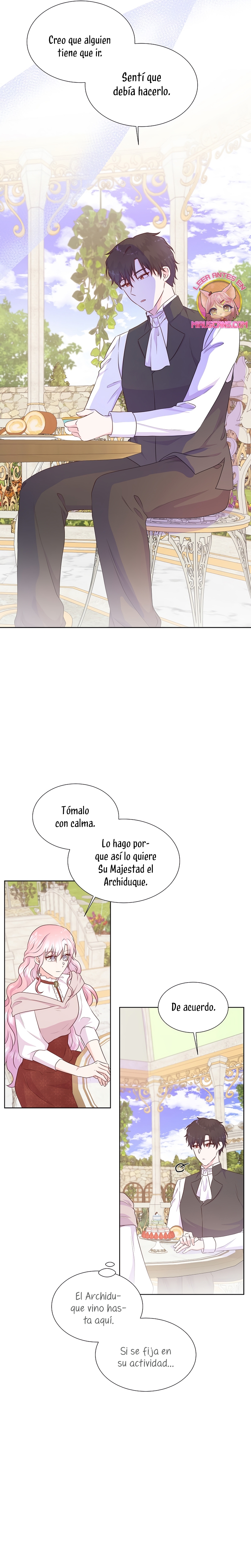 No confíes en la protagonista Capítulo 97 - Página 17