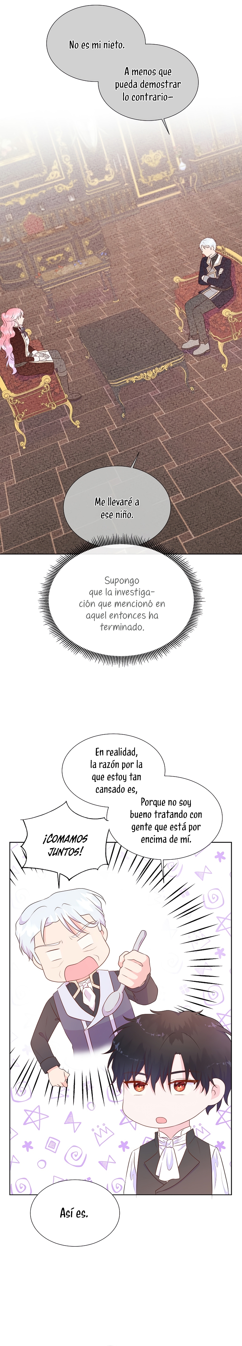 No confíes en la protagonista Capítulo 97 - Página 18
