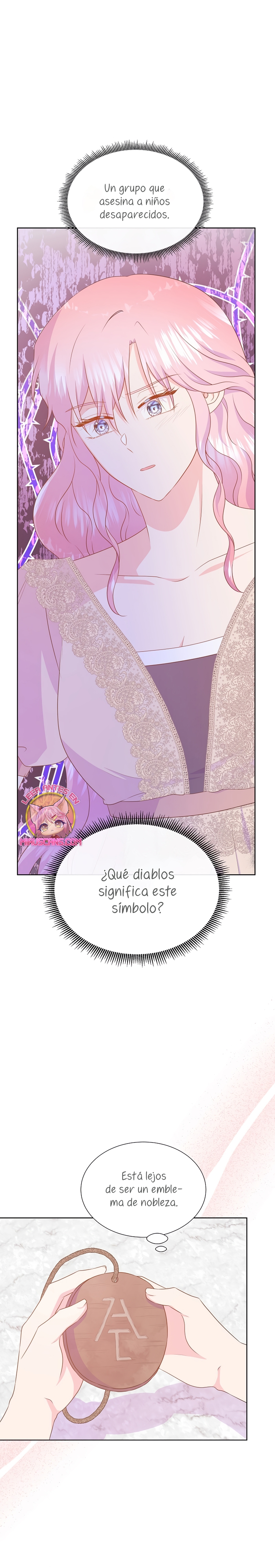 No confíes en la protagonista Capítulo 97 - Página 3