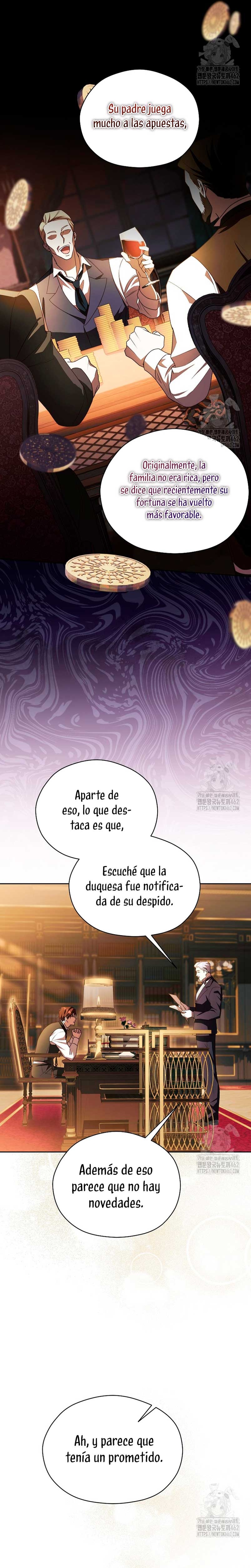 La corrupta casa ducal necesita disciplina familiar Capítulo 14 - Página 13