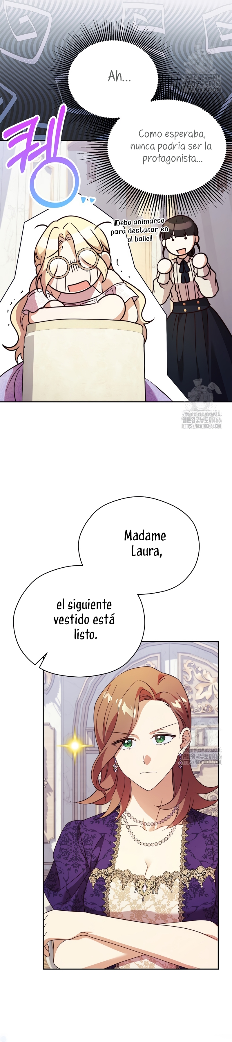 La corrupta casa ducal necesita disciplina familiar Capítulo 31 - Página 6