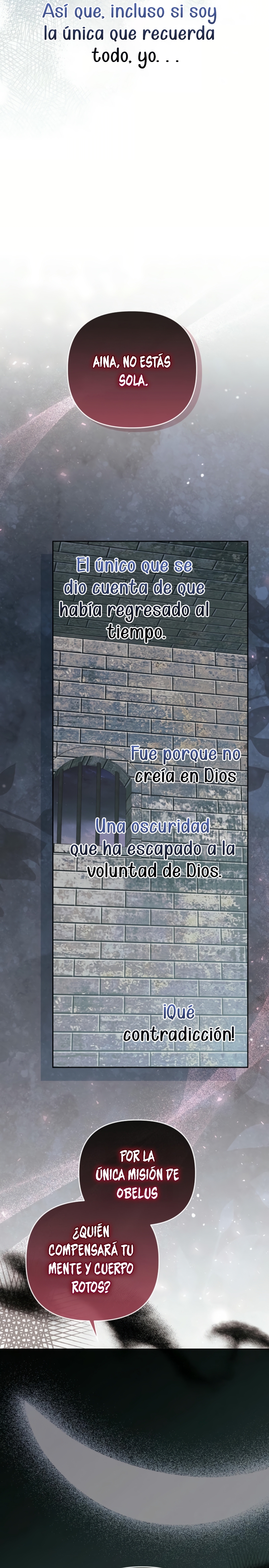 El duque monstruo me confunde con su esposa Capítulo 50 - Página 30