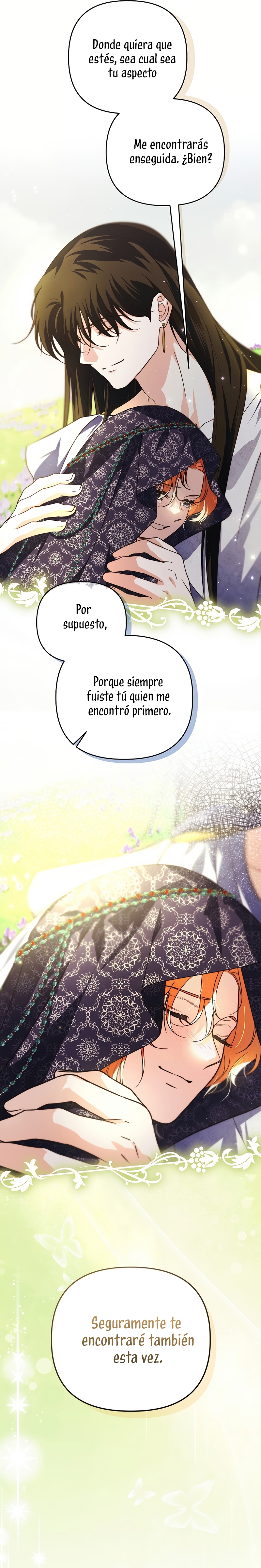 El duque monstruo me confunde con su esposa Capítulo 60 - Página 20