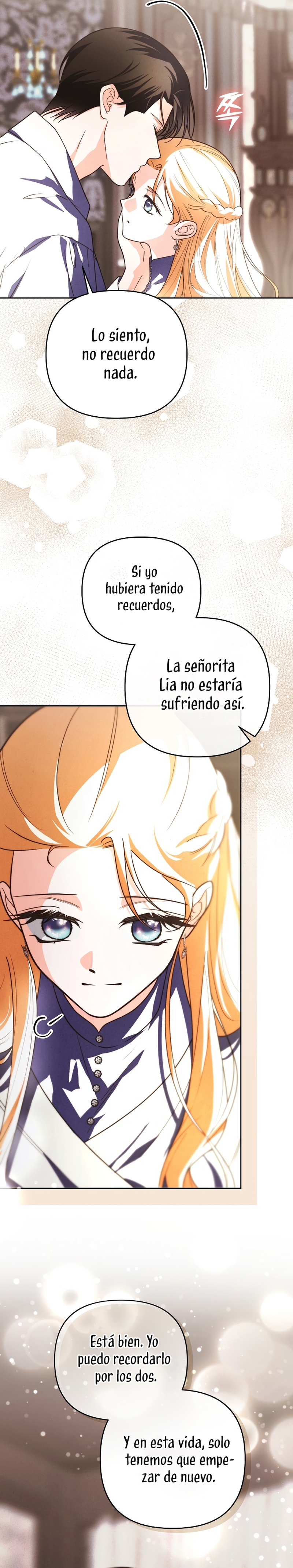 El duque monstruo me confunde con su esposa Capítulo 61 - Página 5