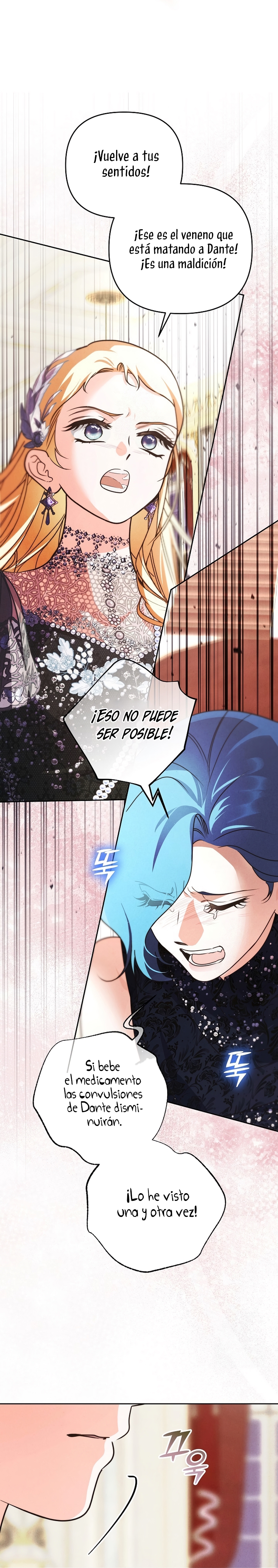 El duque monstruo me confunde con su esposa Capítulo 62 - Página 30
