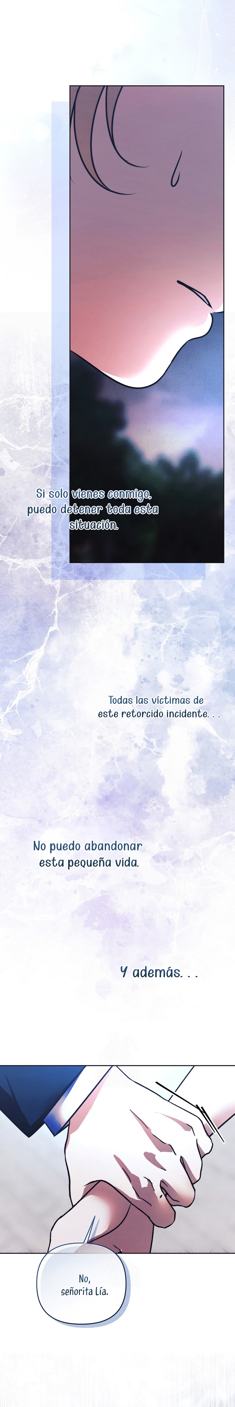 El duque monstruo me confunde con su esposa Capítulo 64 - Página 11