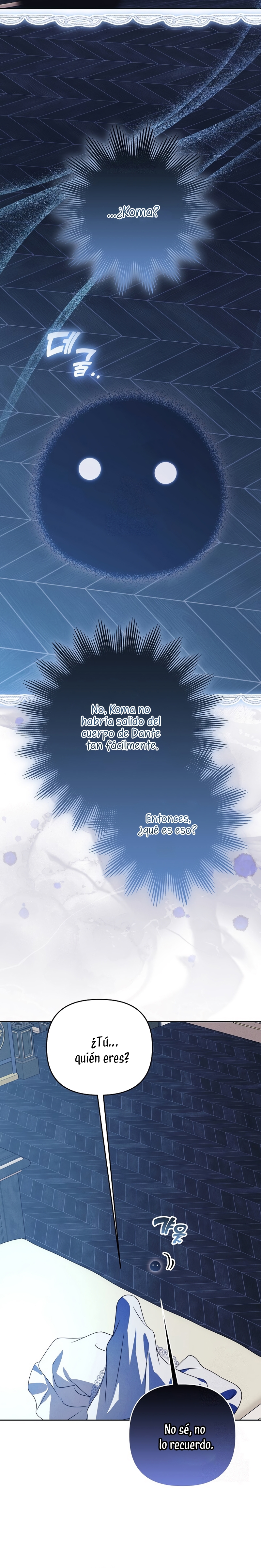 El duque monstruo me confunde con su esposa Capítulo 64 - Página 18