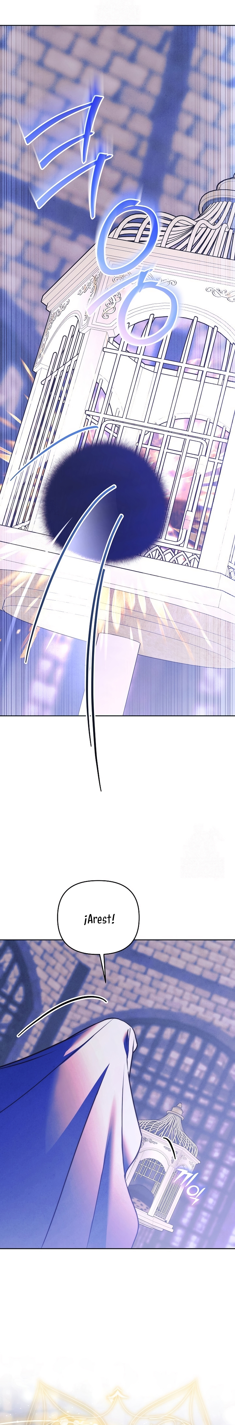 El duque monstruo me confunde con su esposa Capítulo 64 - Página 32