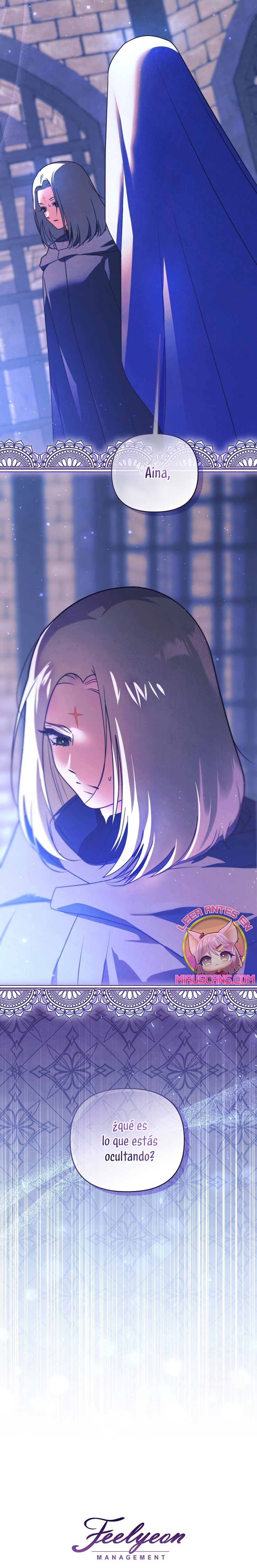 El duque monstruo me confunde con su esposa Capítulo 64 - Página 37