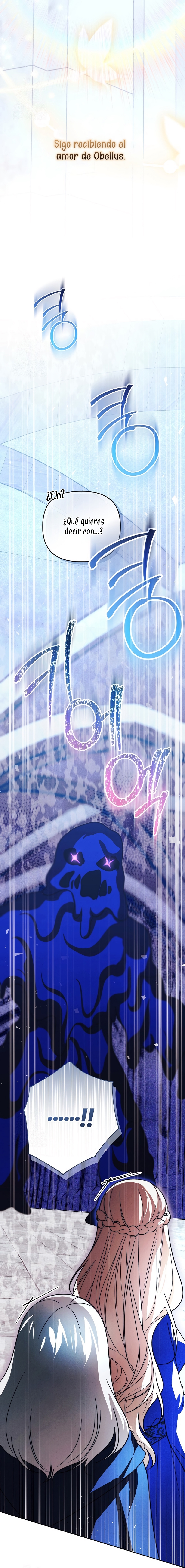 El duque monstruo me confunde con su esposa Capítulo 65 - Página 10