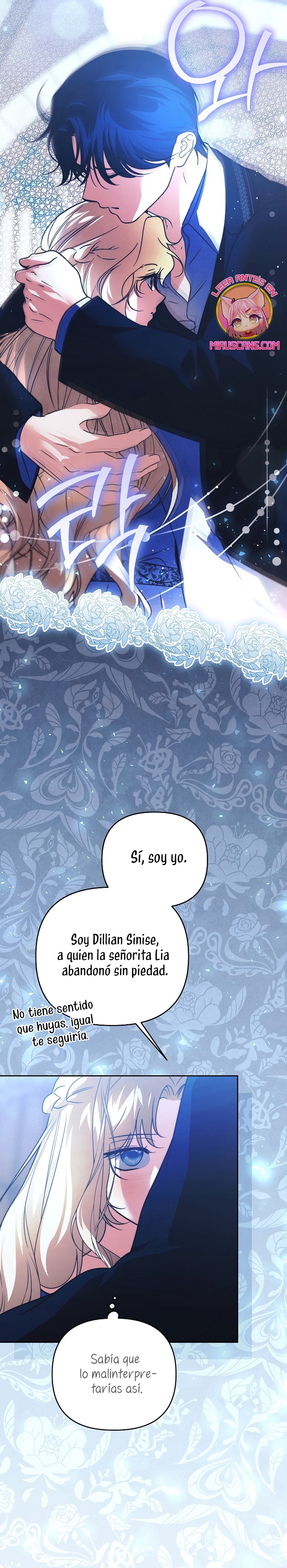 El duque monstruo me confunde con su esposa Capítulo 65 - Página 13