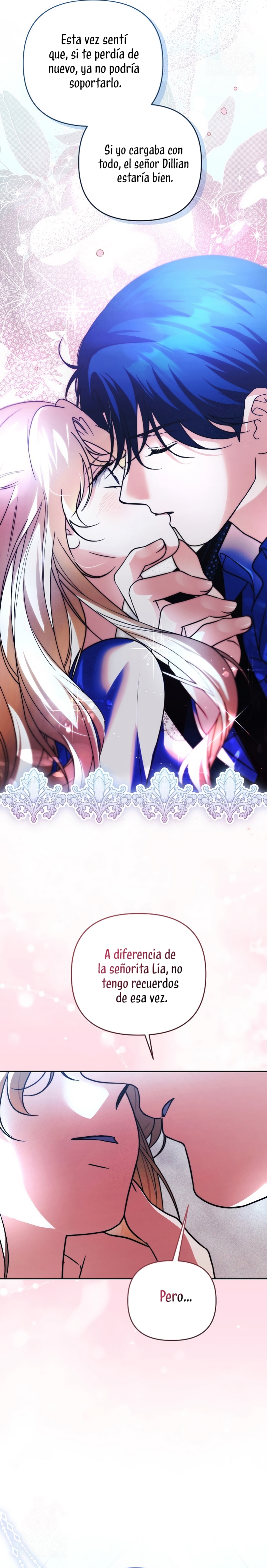 El duque monstruo me confunde con su esposa Capítulo 65 - Página 15
