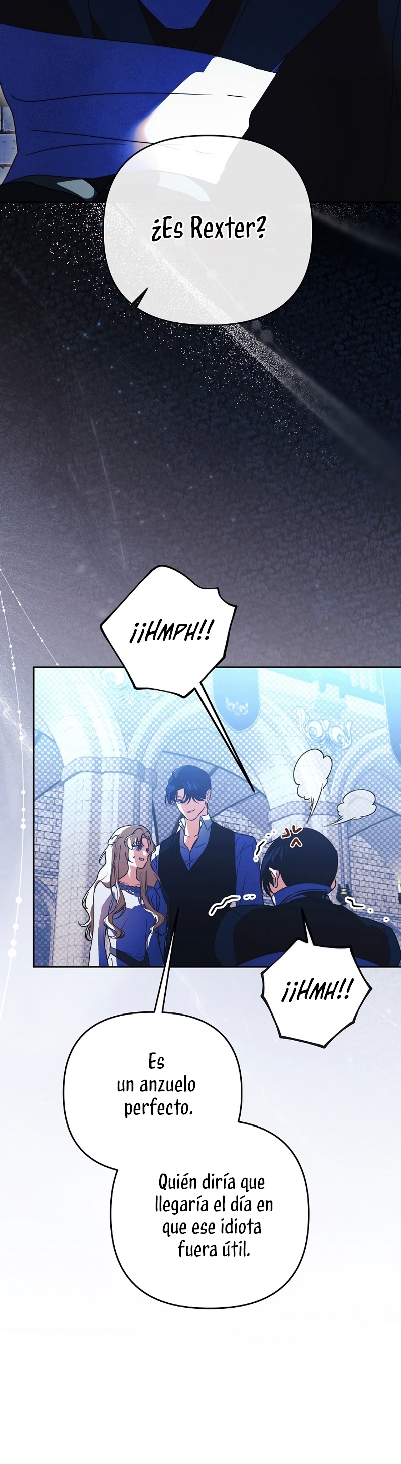 El duque monstruo me confunde con su esposa Capítulo 65 - Página 23