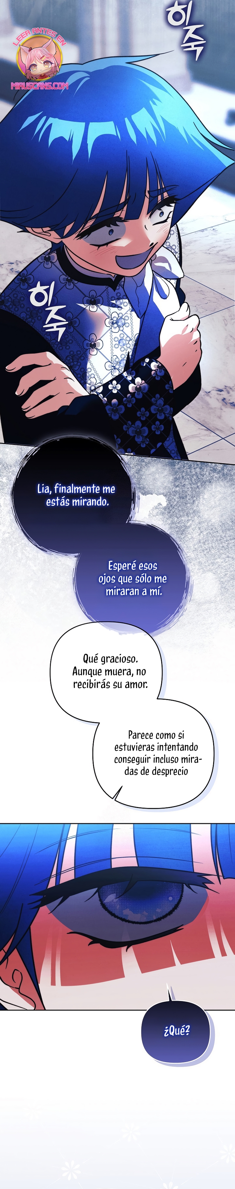 El duque monstruo me confunde con su esposa Capítulo 65 - Página 29