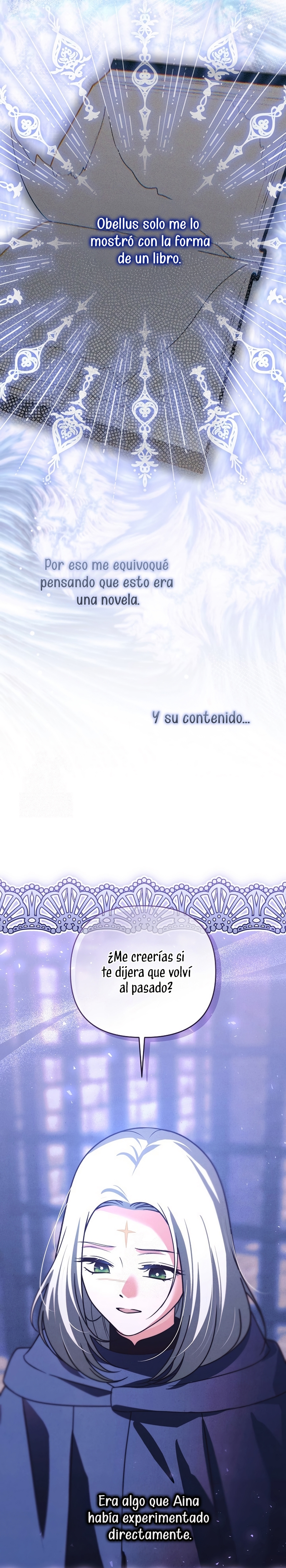 El duque monstruo me confunde con su esposa Capítulo 65 - Página 4