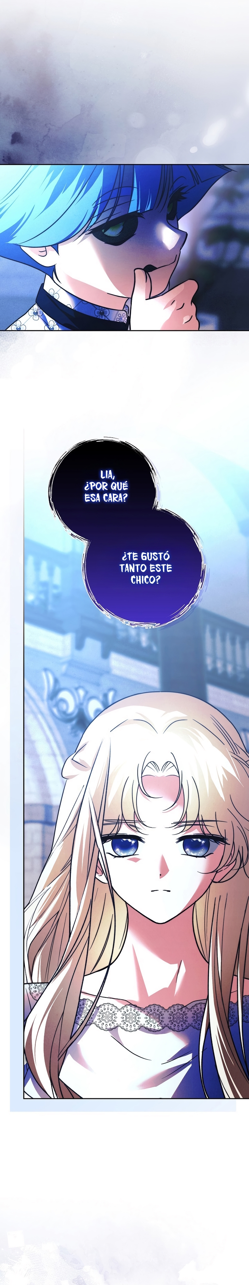 El duque monstruo me confunde con su esposa Capítulo 66 - Página 11