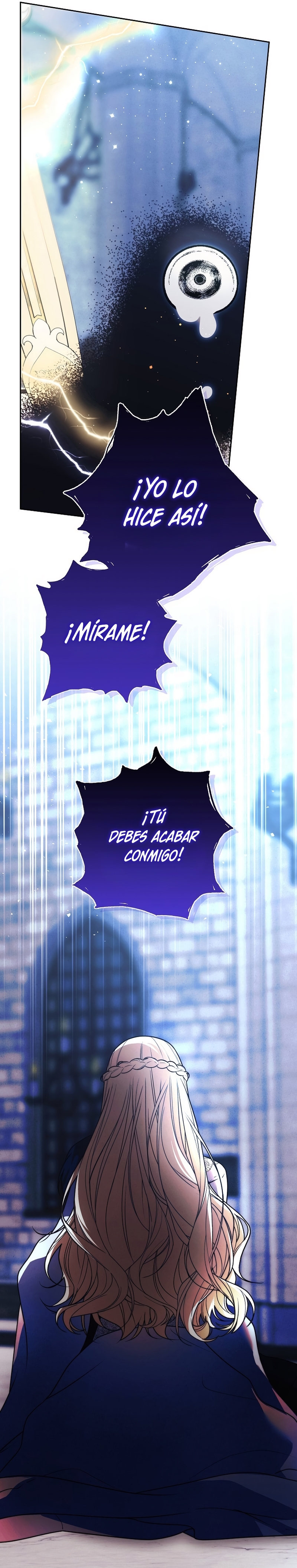 El duque monstruo me confunde con su esposa Capítulo 66 - Página 28