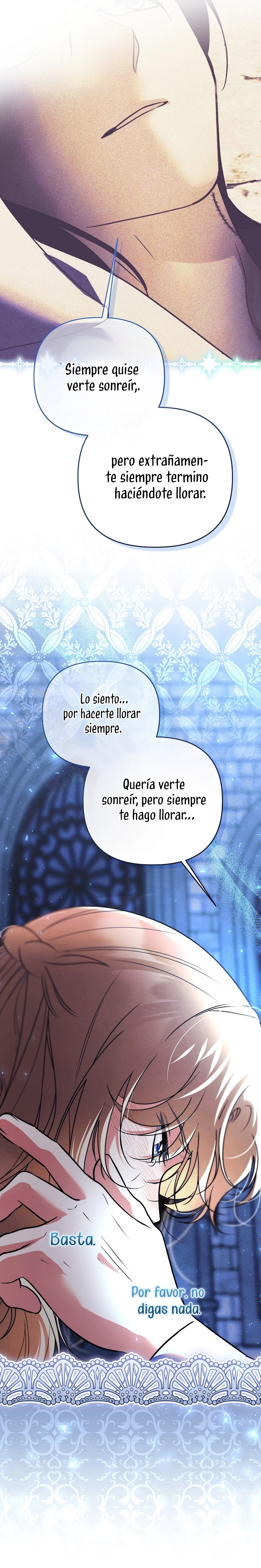 El duque monstruo me confunde con su esposa Capítulo 66 - Página 31