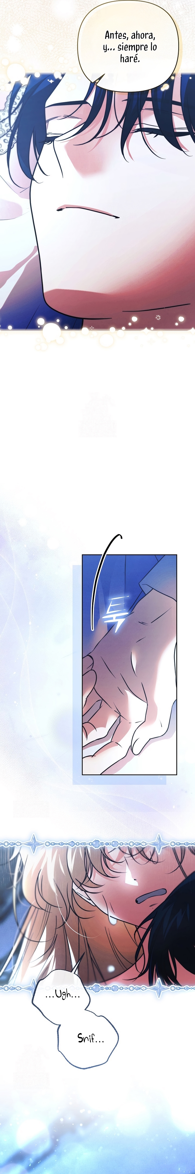 El duque monstruo me confunde con su esposa Capítulo 66 - Página 33