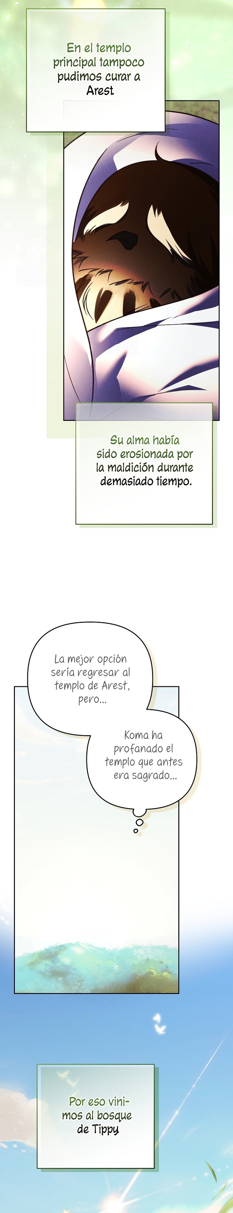 El duque monstruo me confunde con su esposa Capítulo 67 - Página 18