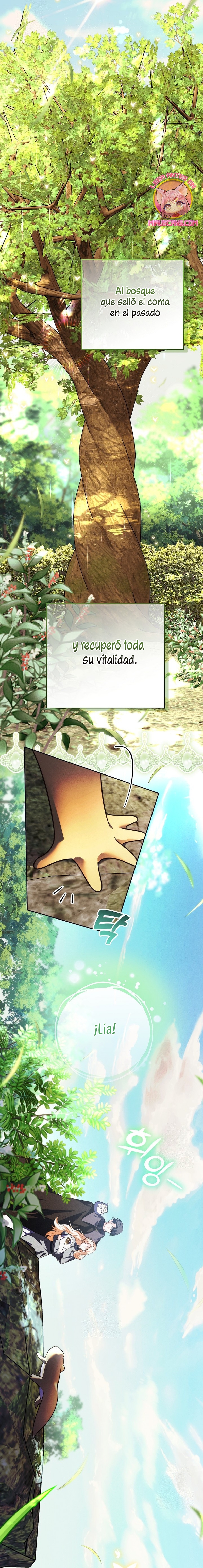 El duque monstruo me confunde con su esposa Capítulo 67 - Página 19