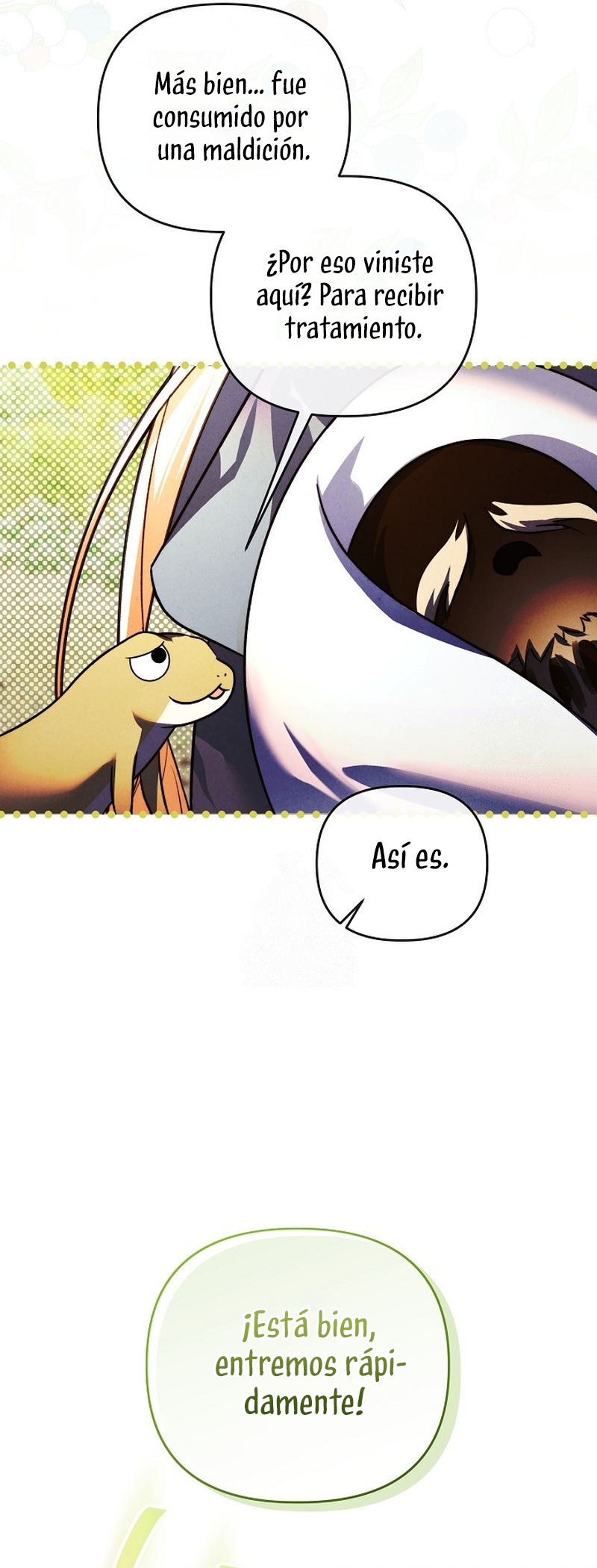 El duque monstruo me confunde con su esposa Capítulo 67 - Página 21