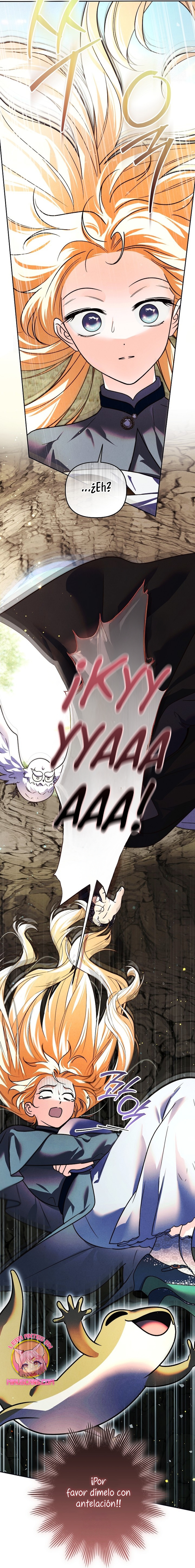 El duque monstruo me confunde con su esposa Capítulo 67 - Página 22