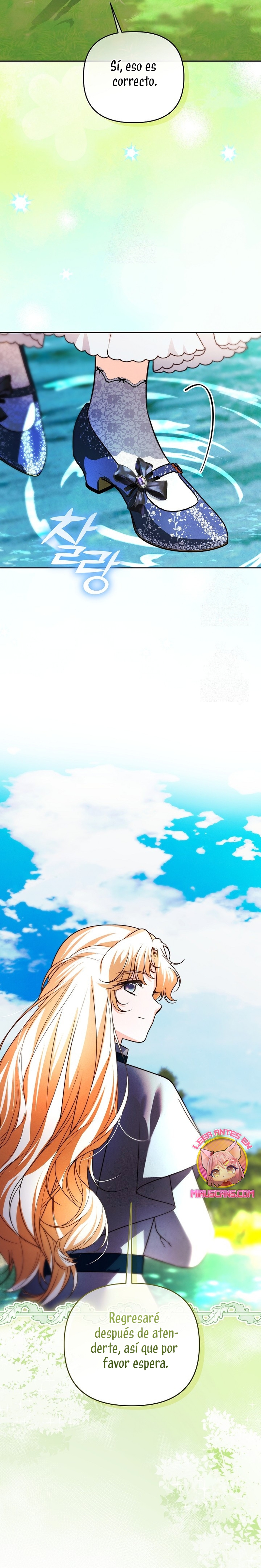 El duque monstruo me confunde con su esposa Capítulo 67 - Página 25