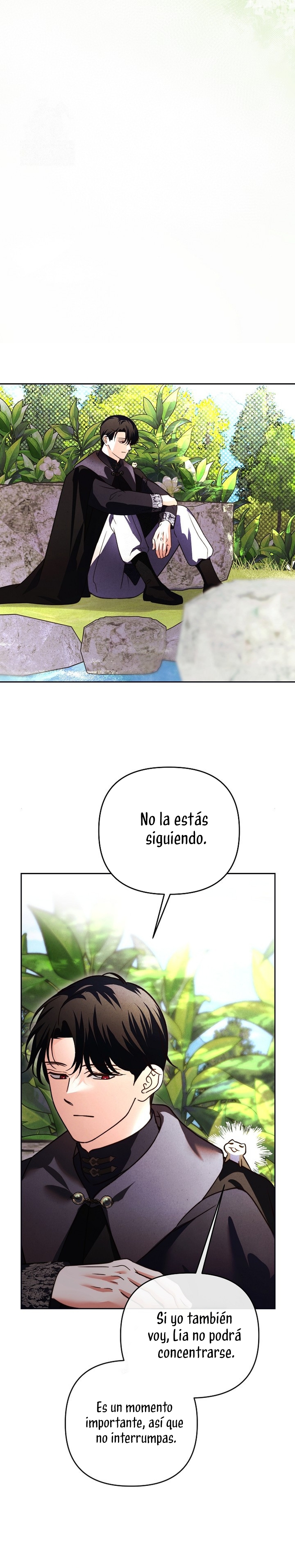 El duque monstruo me confunde con su esposa Capítulo 67 - Página 26