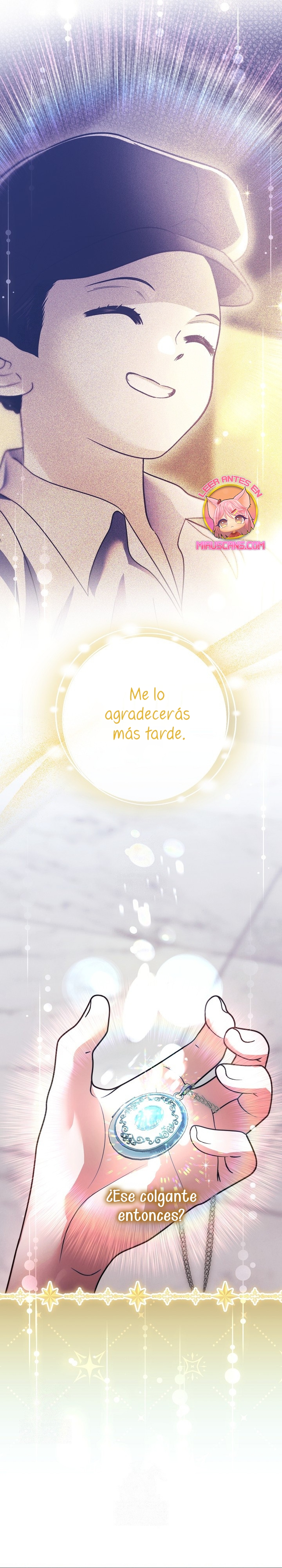 El duque monstruo me confunde con su esposa Capítulo 67 - Página 4