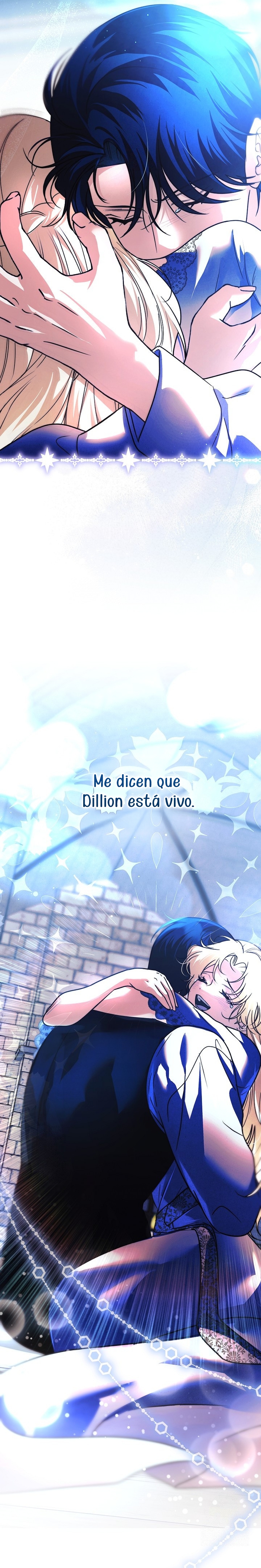 El duque monstruo me confunde con su esposa Capítulo 67 - Página 7