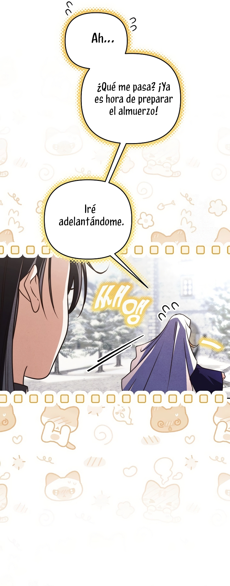 El duque monstruo me confunde con su esposa Capítulo 68 - Página 15