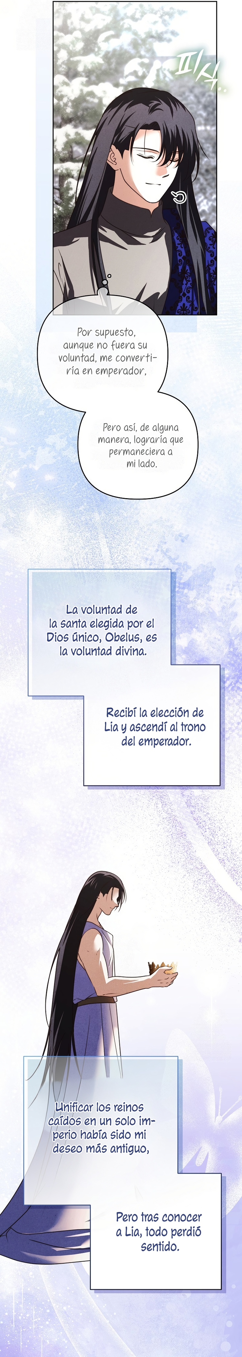 El duque monstruo me confunde con su esposa Capítulo 68 - Página 16