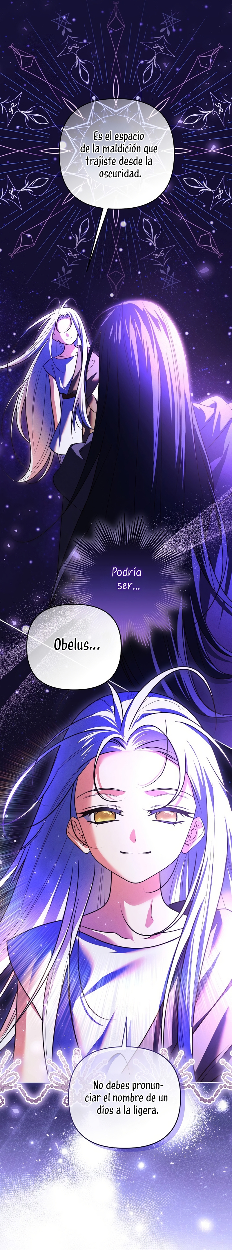 El duque monstruo me confunde con su esposa Capítulo 68 - Página 21