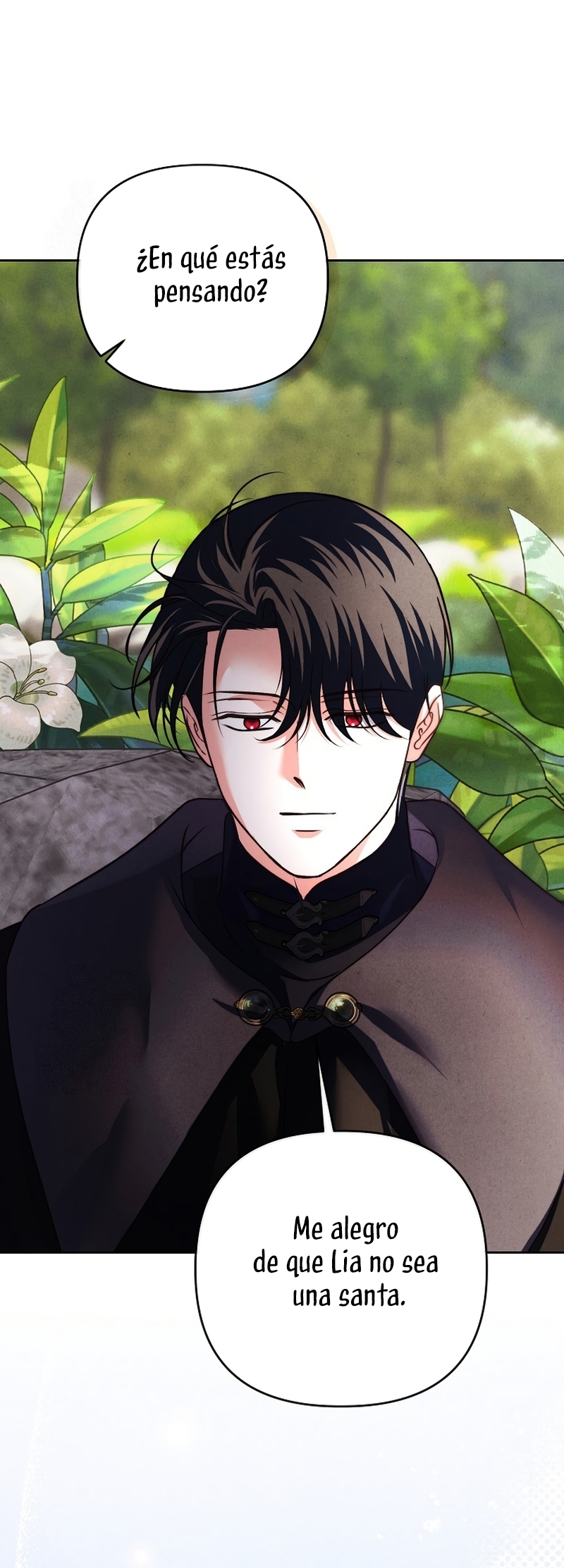 El duque monstruo me confunde con su esposa Capítulo 68 - Página 31