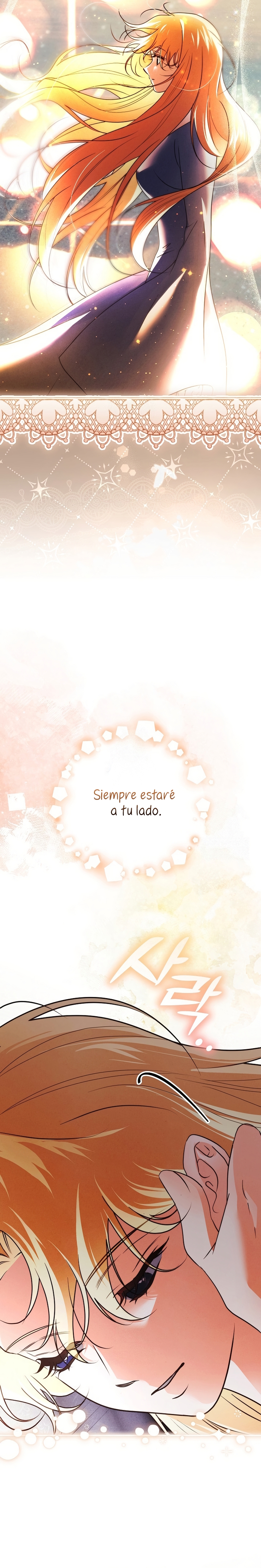 El duque monstruo me confunde con su esposa Capítulo 68 - Página 38