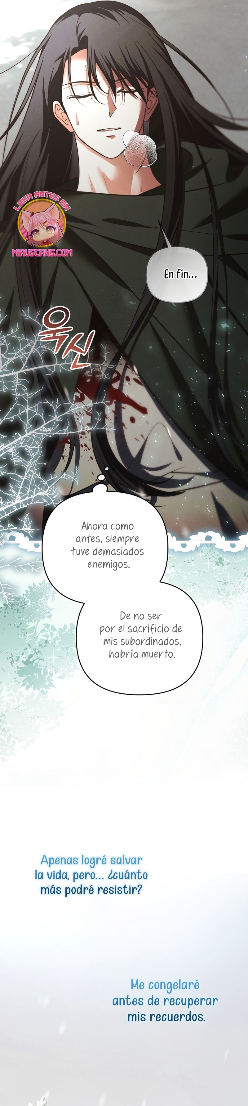 El duque monstruo me confunde con su esposa Capítulo 68 - Página 4